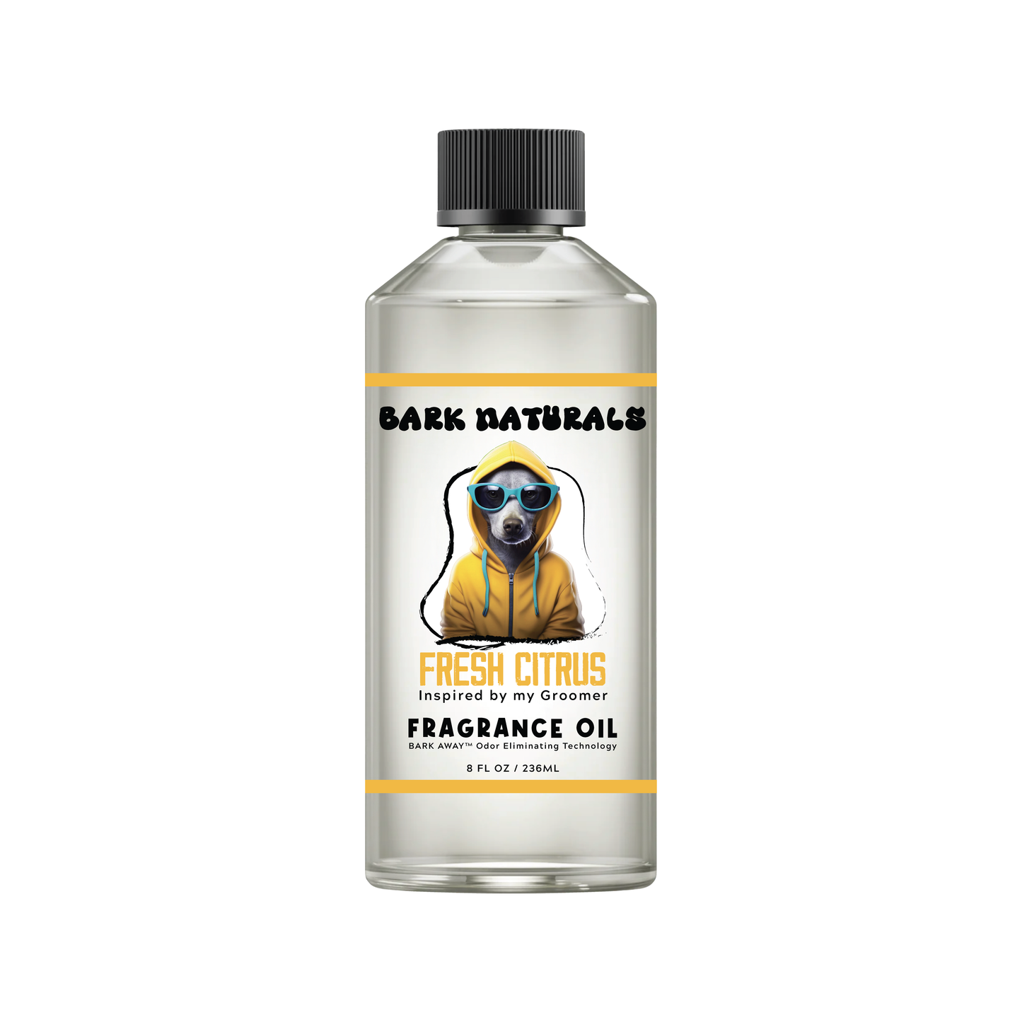 Fresh Citrus Fragrance Oil