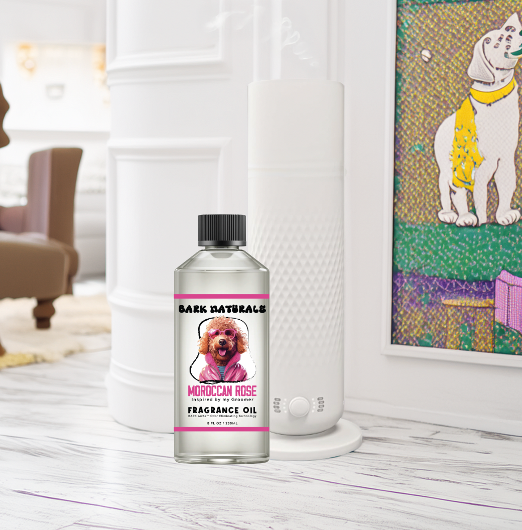 Moroccan Rose Fragrance Oil