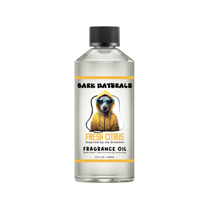 Fresh Citrus Fragrance Oil