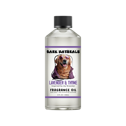 Lavender & Thyme Fragrance Oil