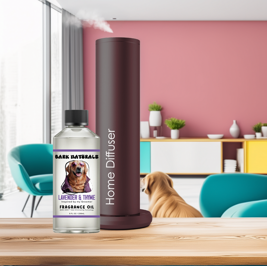 Lavender & Thyme Fragrance Oil