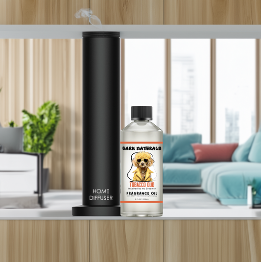 Tobacco Oud Fragrance Oil